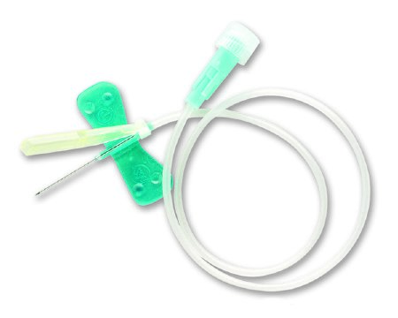 Infusion Set Winged Safety Surshield® 23 Gauge 3 .. .  .  